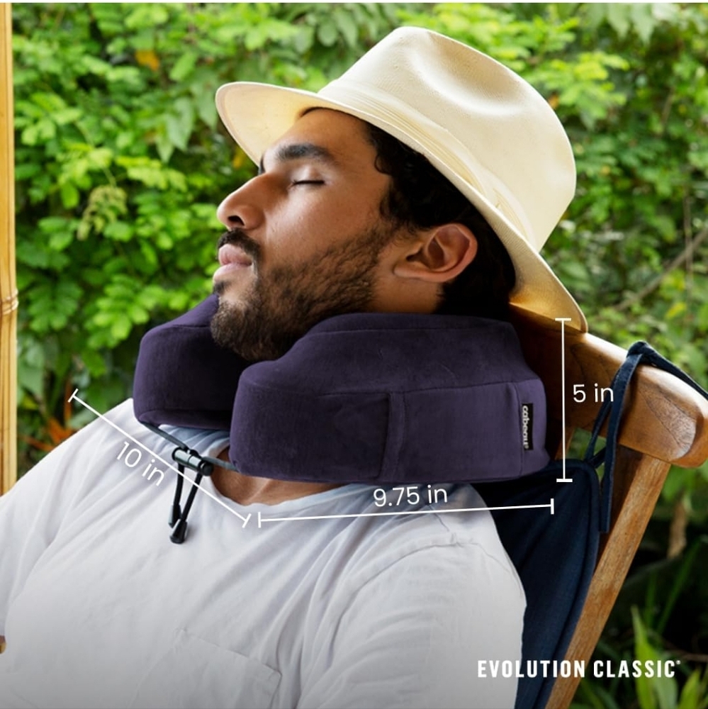 Cabeau Evolution Classic Neck Support Pillow - Picture 3 of 7